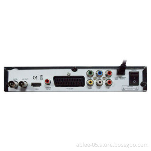 MSD7818 DVB-T HD Receiver with Diversity Structure